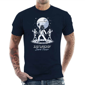 T-shirt Geek Homme - Saturday Dark Fever