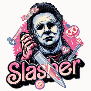 Tshirt Slasher Love