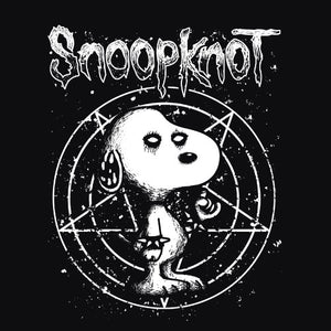 Tshirt Snoopknot