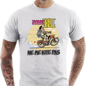 T-shirt Geek Homme - Ne me Kite pas !