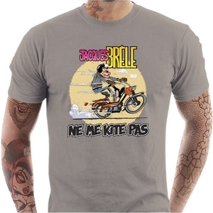 T-shirt Geek Homme - Ne me Kite pas !