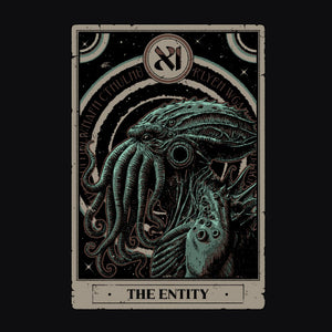 Tshirt The Entity