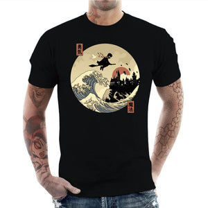 T-shirt Geek Homme - The Great Wizard