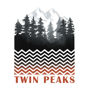 Tshirt Twin Peaks