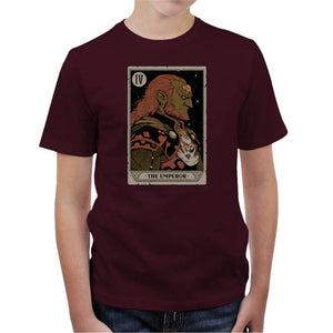 T-shirt Enfant Geek - The Emperor