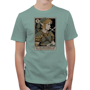 T-shirt Enfant Geek - The Adventurous