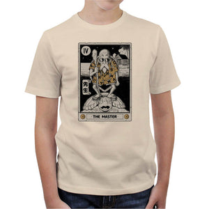 T-shirt Enfant Geek - The Master
