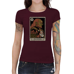 T-shirt Geekette - The Emperor