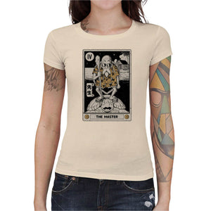 T-shirt Geekette - The Master