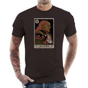 T-shirt Geek Homme - The Emperor