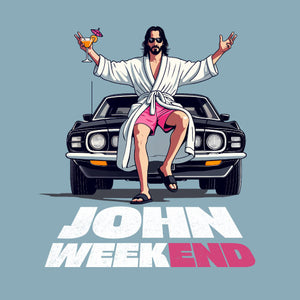 Tshirt John Week End