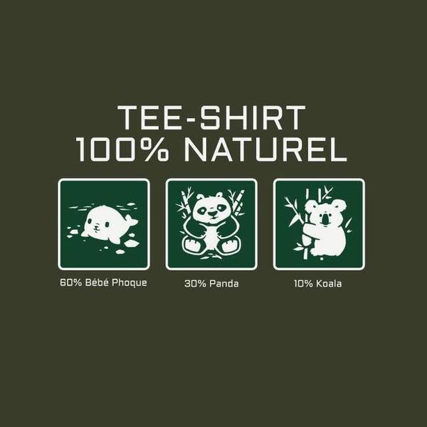 100% Naturel