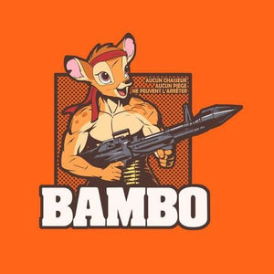 Bambo - Couleur Orange