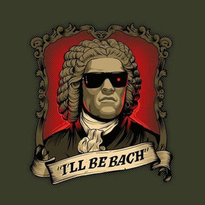 Be Bach - Terminator - Couleur Army