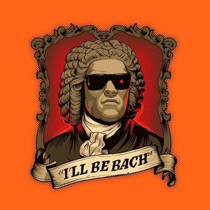 Be Bach - Terminator - Couleur Orange