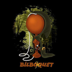 BilboSACquet - Hobbit - Couleur Noir