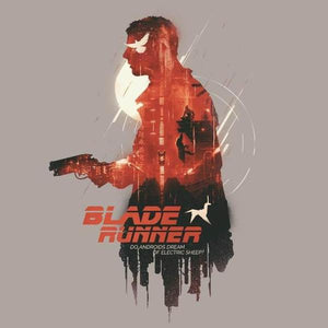 Blade Runner - Couleur Gris Clair