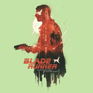Blade Runner - Couleur Tilleul