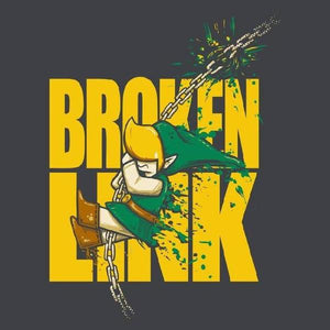 Broken Link - Couleur Gris Foncé