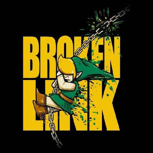 Broken Link - Couleur Noir