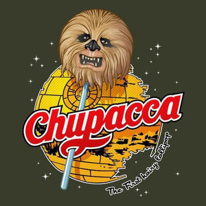 Chupacca - Chewbacca - Couleur Army