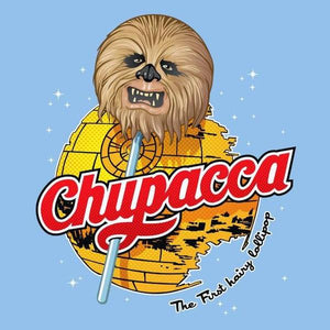 Chupacca - Chewbacca - Couleur Ciel