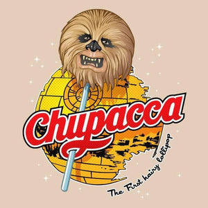 Chupacca - Chewbacca - Couleur Sable