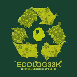Ecolog33k - Couleur Vert Bouteille