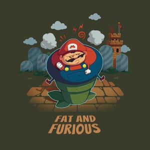 Fat and Furious - Mario - Couleur Army