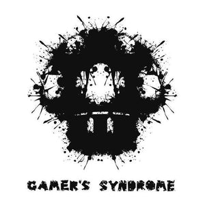 Gamer's syndrom - Toad - Couleur Blanc