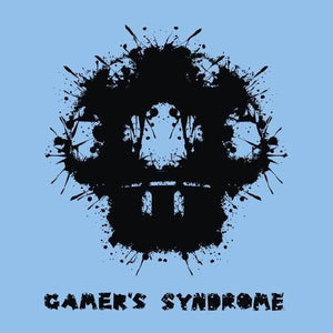 Gamer's syndrom - Toad - Couleur Ciel