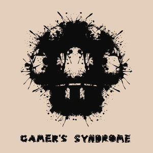 Gamer's syndrom - Toad - Couleur Sable