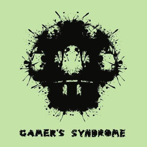 Gamer's syndrom - Toad - Couleur Tilleul