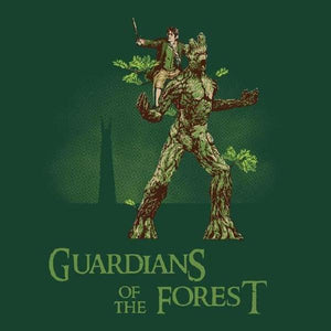 Guardians - Groot - Couleur Vert Bouteille