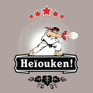 Heiouken - Ryu Street Fighter - Couleur Gris Clair