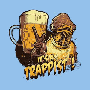 It's a Trappist ! - Couleur Ciel