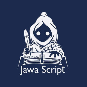 Jawa Script – Codeur X Star Wars - Couleur Bleu Nuit