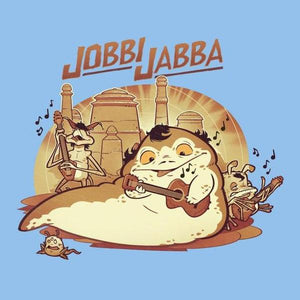 Jobbi Jabba - Couleur Ciel