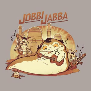 Jobbi Jabba - Couleur Gris Clair