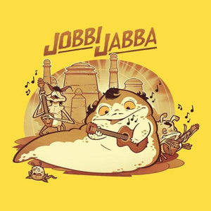 Jobbi Jabba - Couleur Jaune