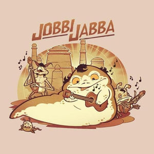 Jobbi Jabba - Couleur Sable