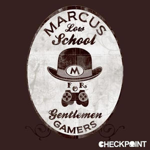 Marcus Low School - Couleur Chocolat