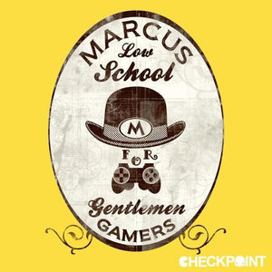 Marcus Low School - Couleur Jaune