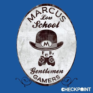 Marcus Low School - Couleur