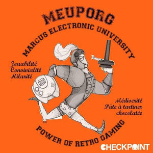 Meuporg - Marcus - Couleur Orange