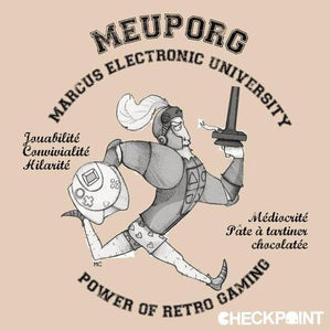 Meuporg - Marcus - Couleur Sable