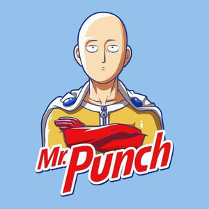 Mr Punch - Saitaman - Couleur Ciel