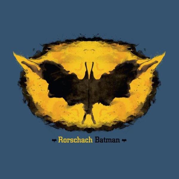 Rorschach - Batman