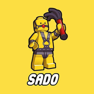 Sado - LEGO - Couleur Jaune