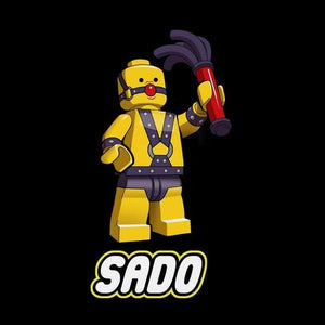 Sado - LEGO - Couleur Noir